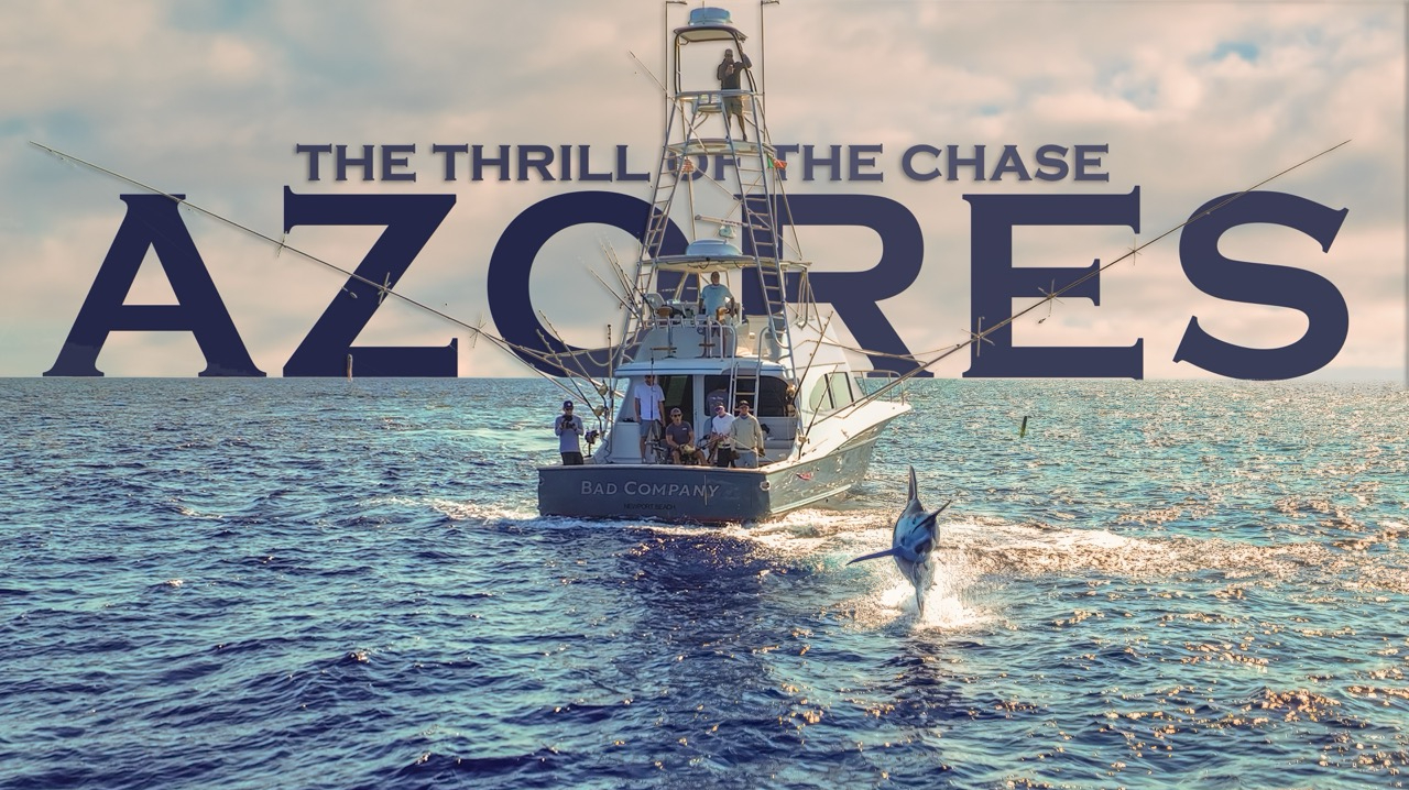 Fishing Azores: Third Biggest Fish of the World Tour