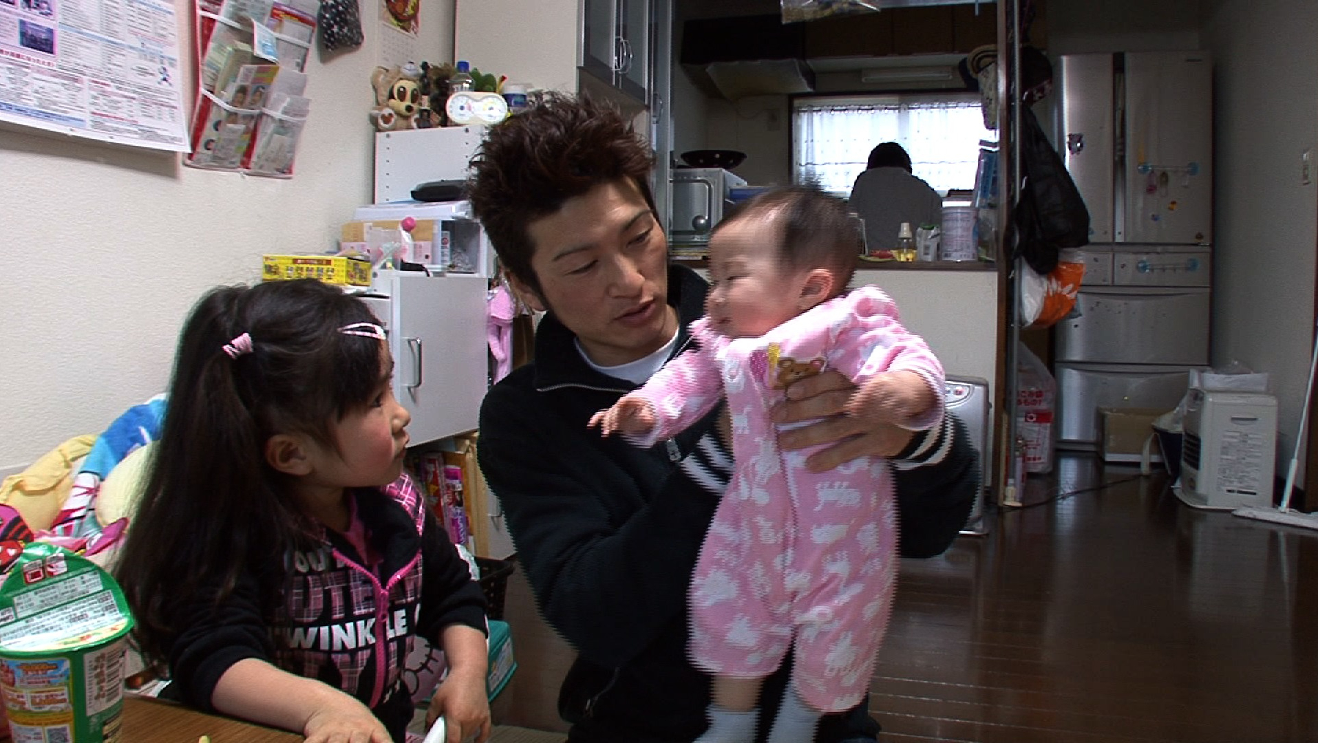 「飯舘村」―放射能と帰村―