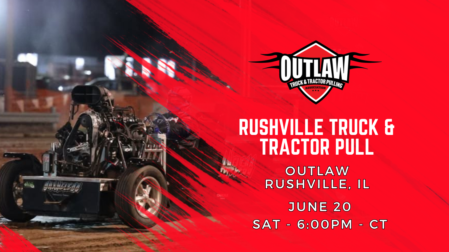 Rushville Truck & Tractor Pull