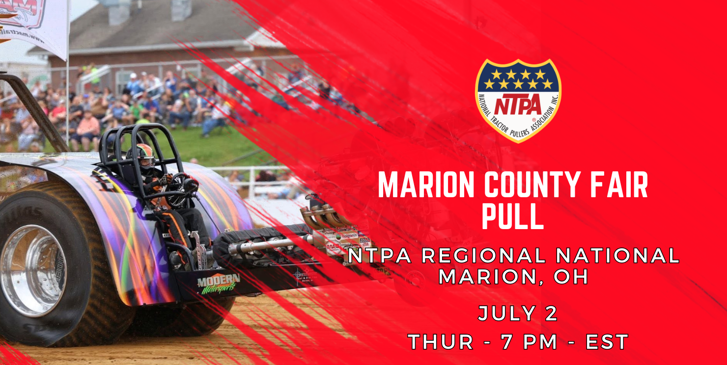 MARION COUNTY FAIR PULL