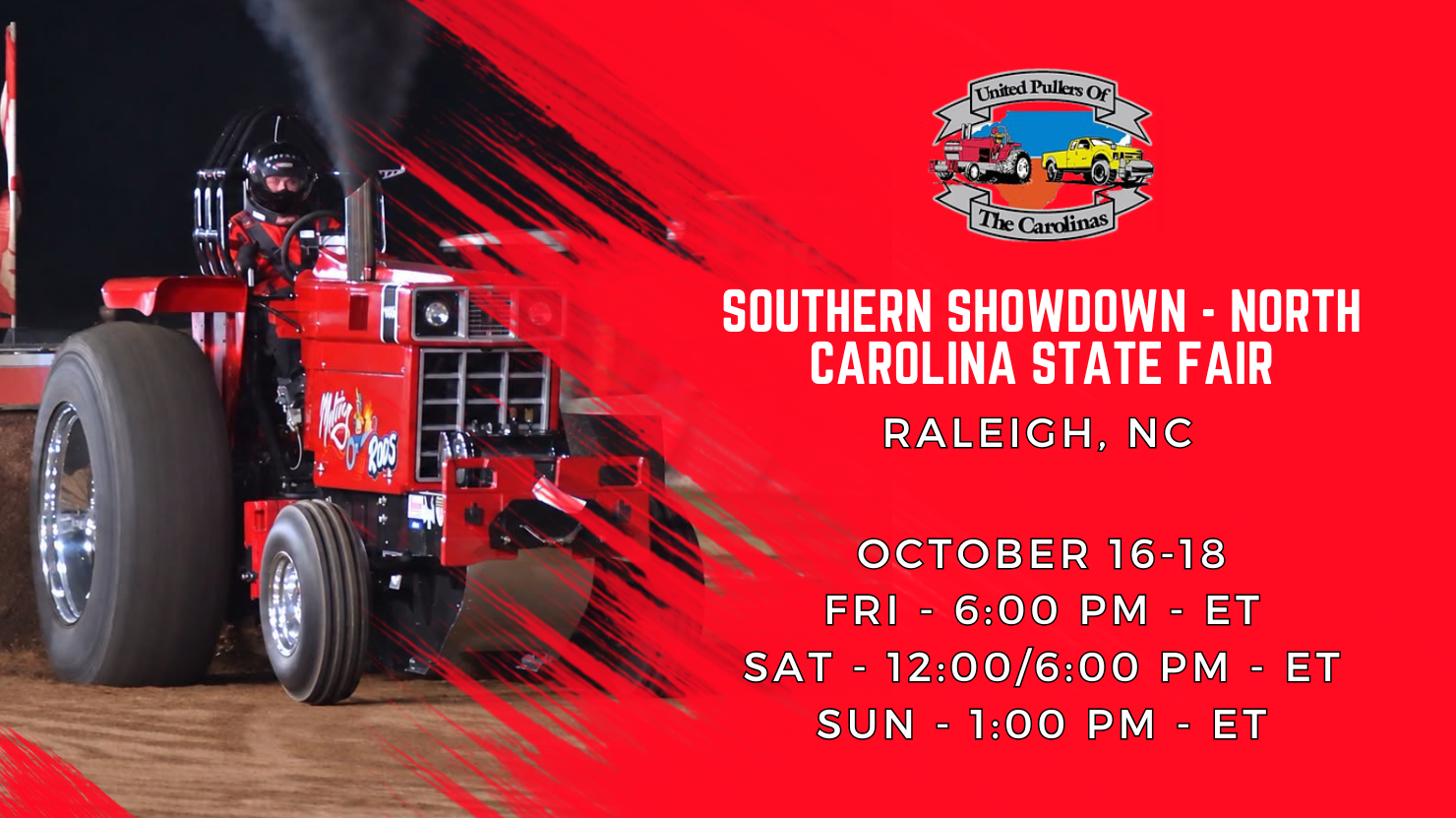 Southern Showdown - North Carolina State Fair