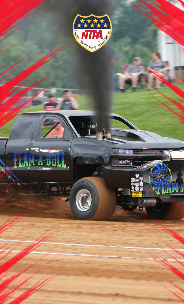 DeKalb County Fair - NTPA Grand Nationals - Sandwich, IL