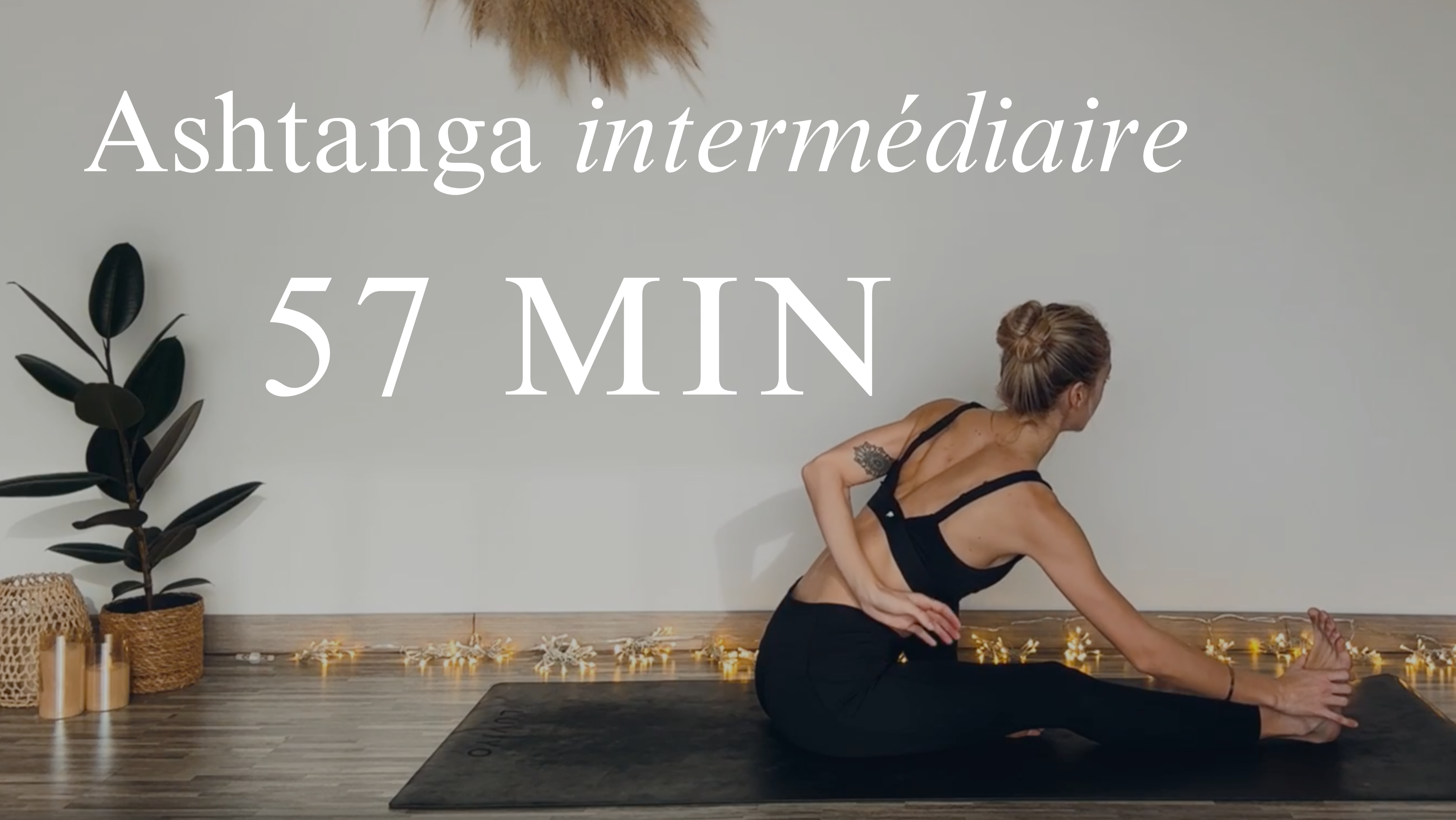 Ashtanga intermédiaire