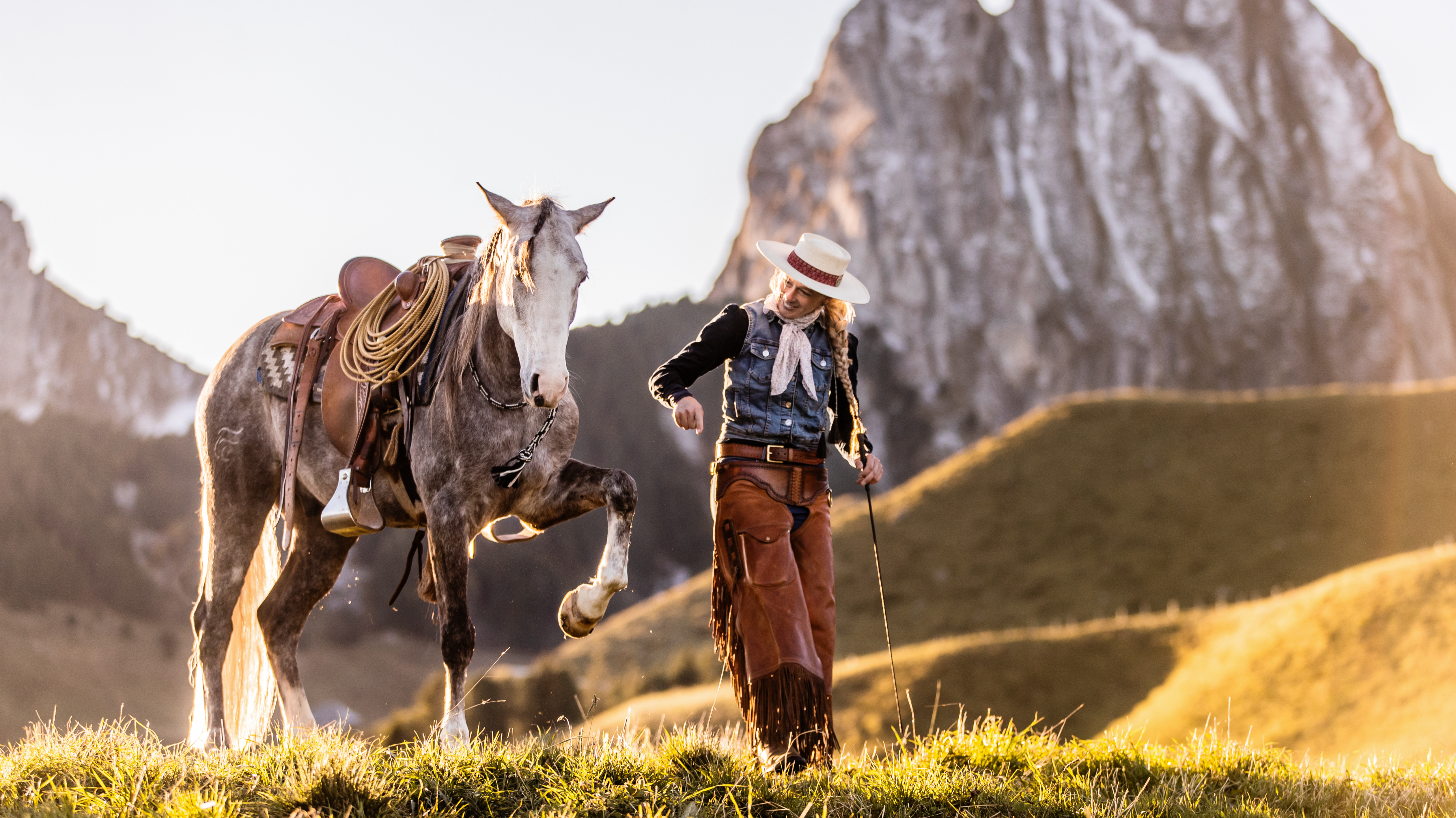 See Your Horse Through New Eyes