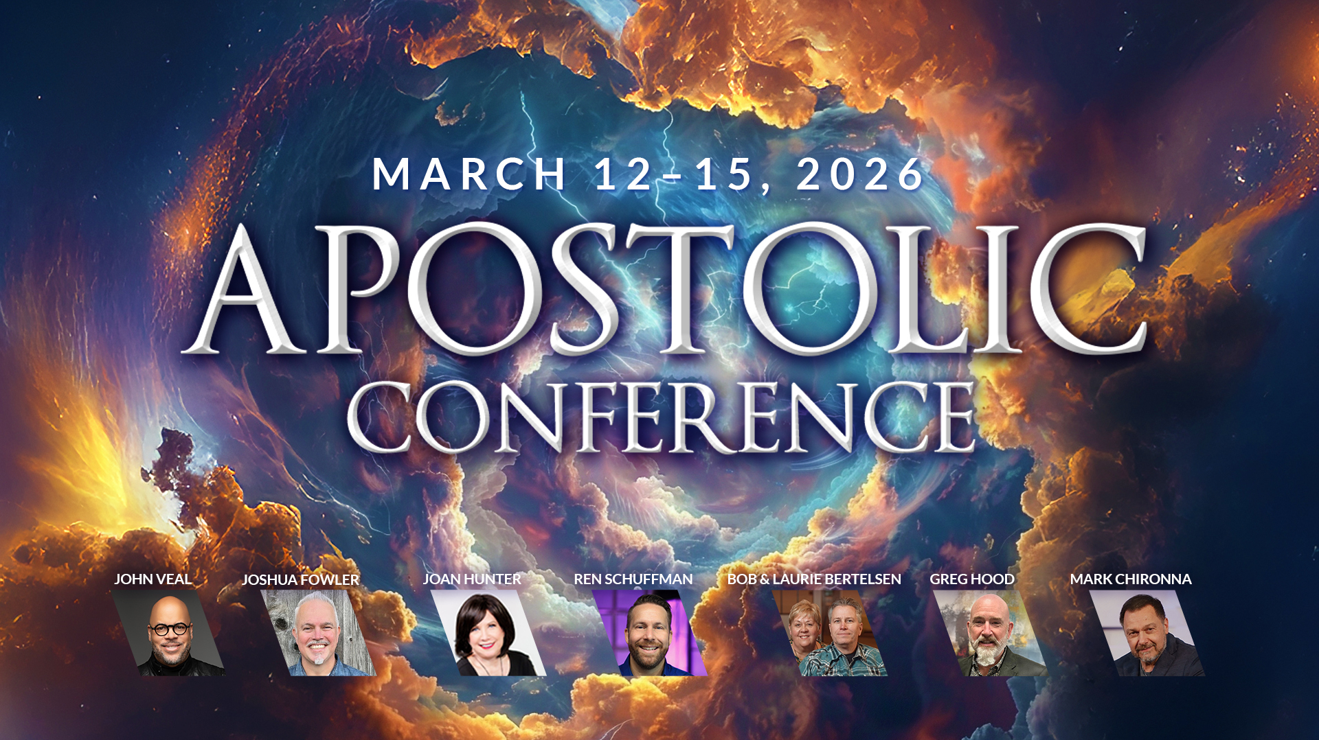 Apostolic Conference 26