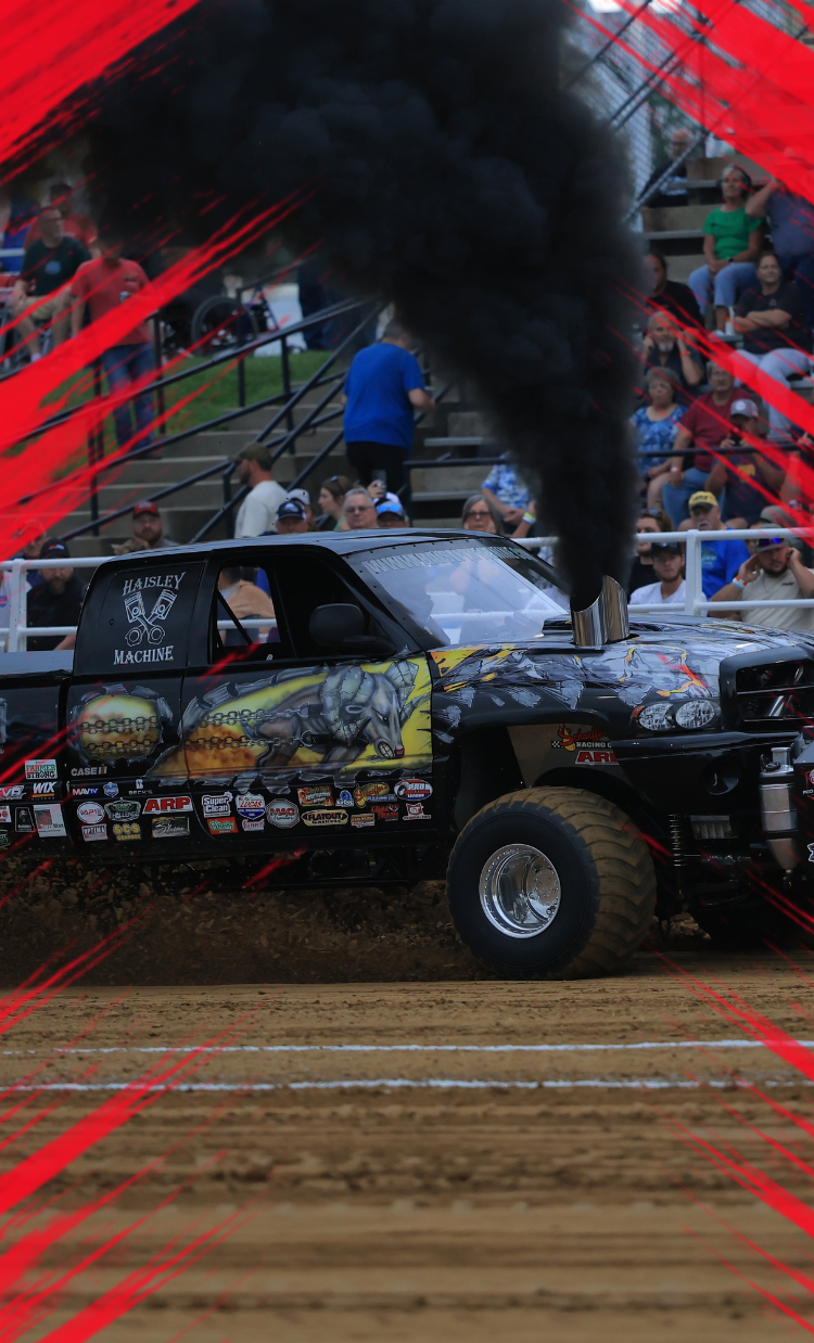 Leitchfield, KY Fall Showdown Truck & Tractor Pull