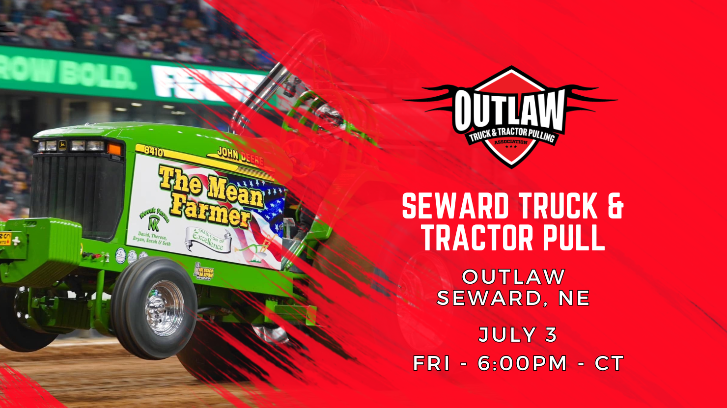 SEWARD TRUCK & TRACTOR PULL