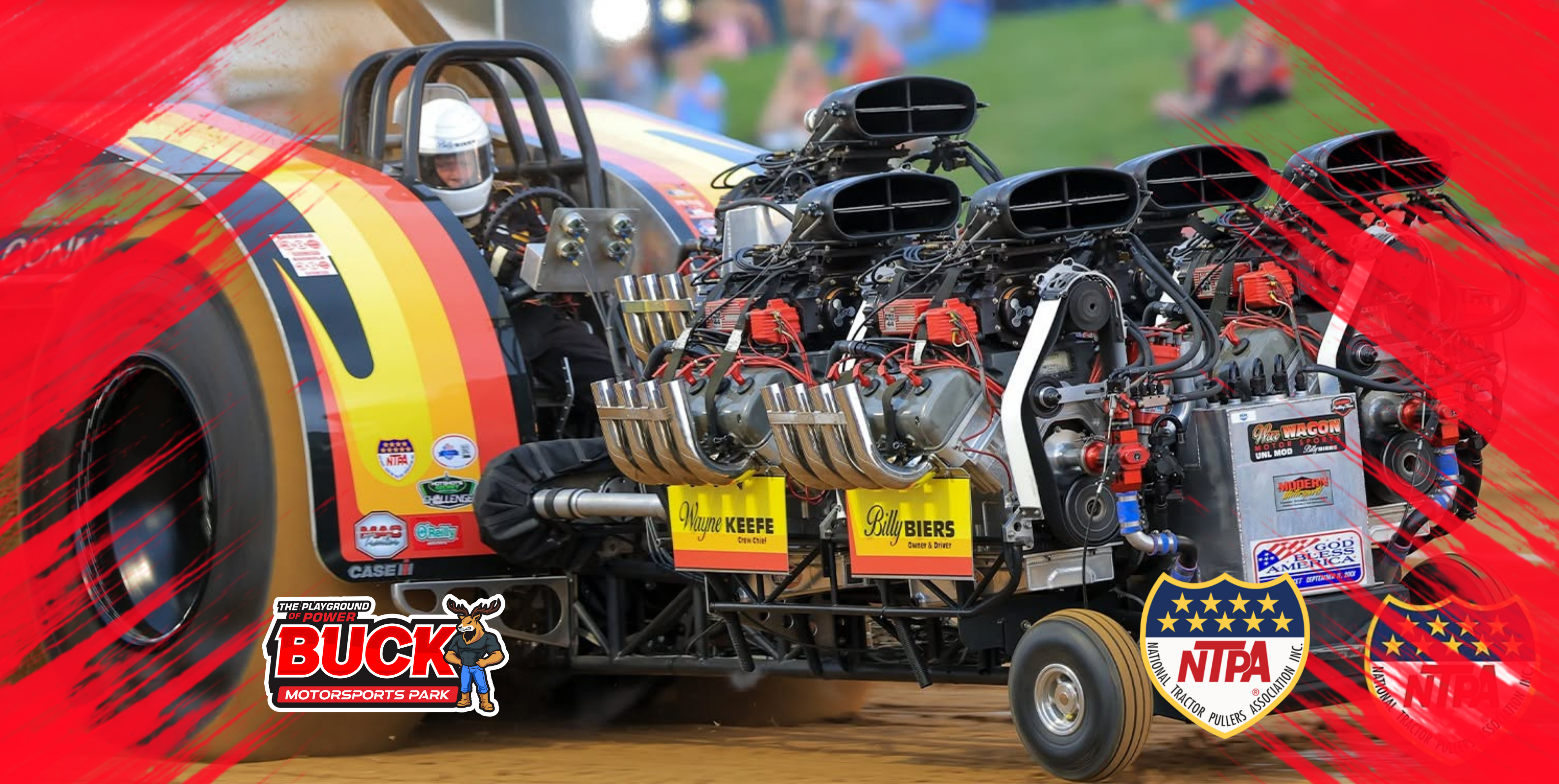 NTPA Grand Nationals At The BUCK