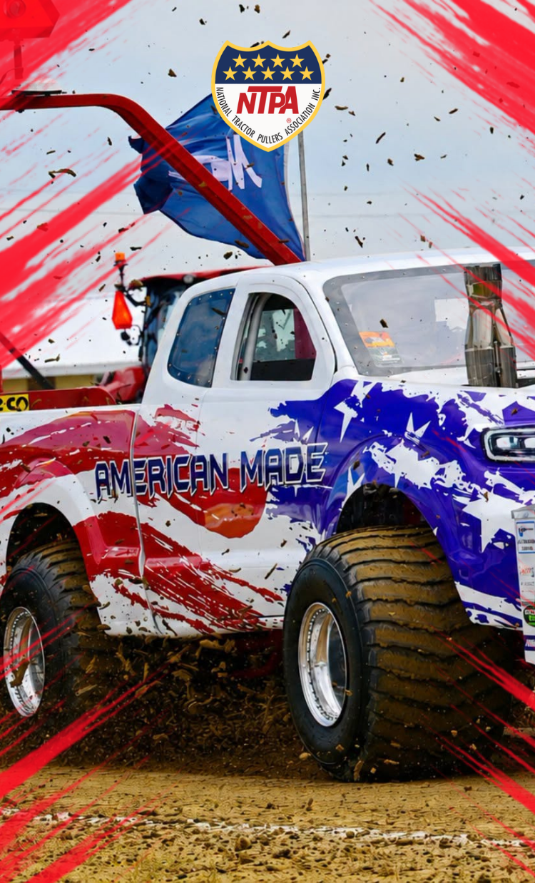 Charlie Swartz Memorial Truck & Tractor Pull