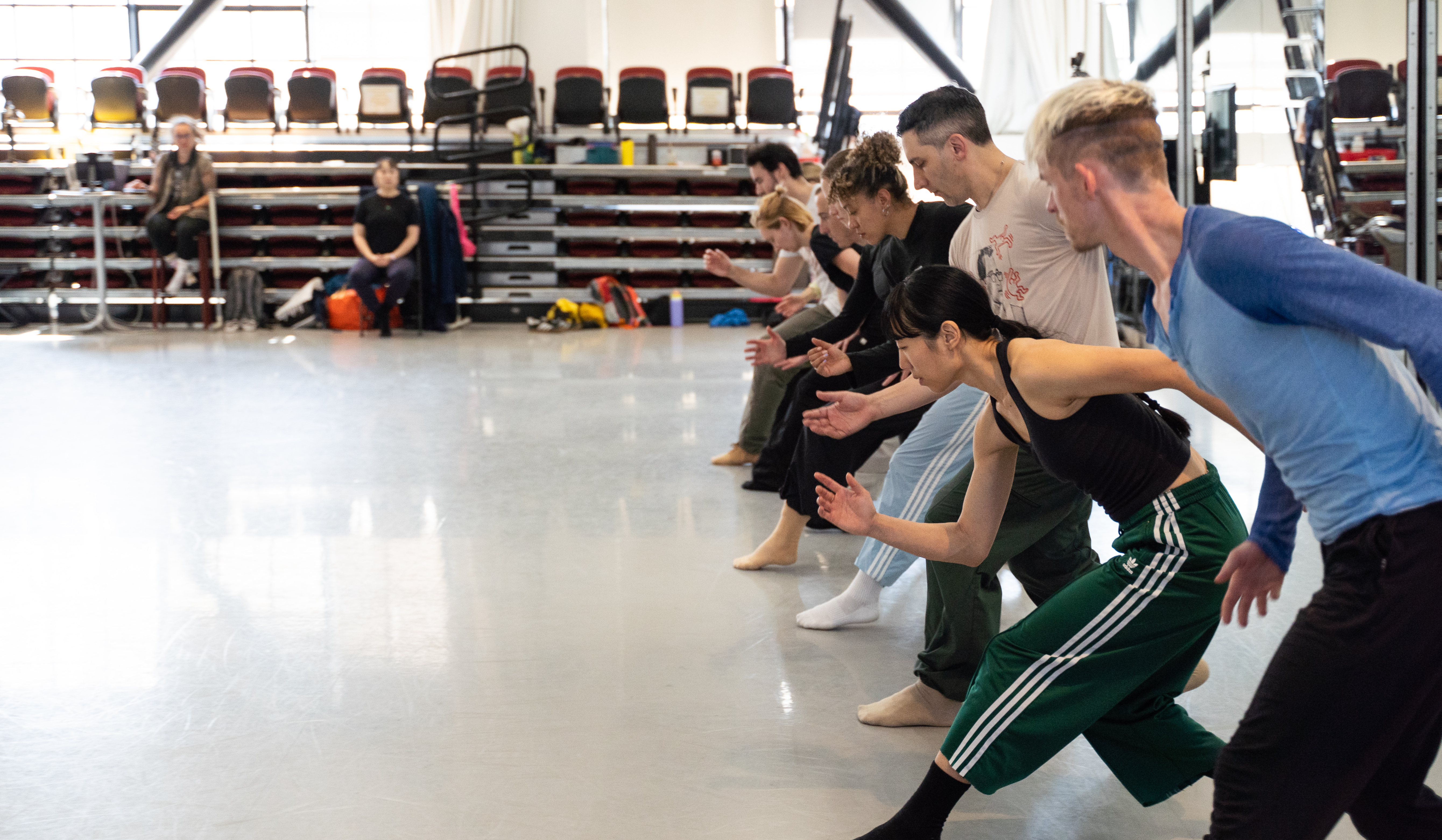 CRAFT mini Doc: Theories of Time with Mia J. Chong (2025)