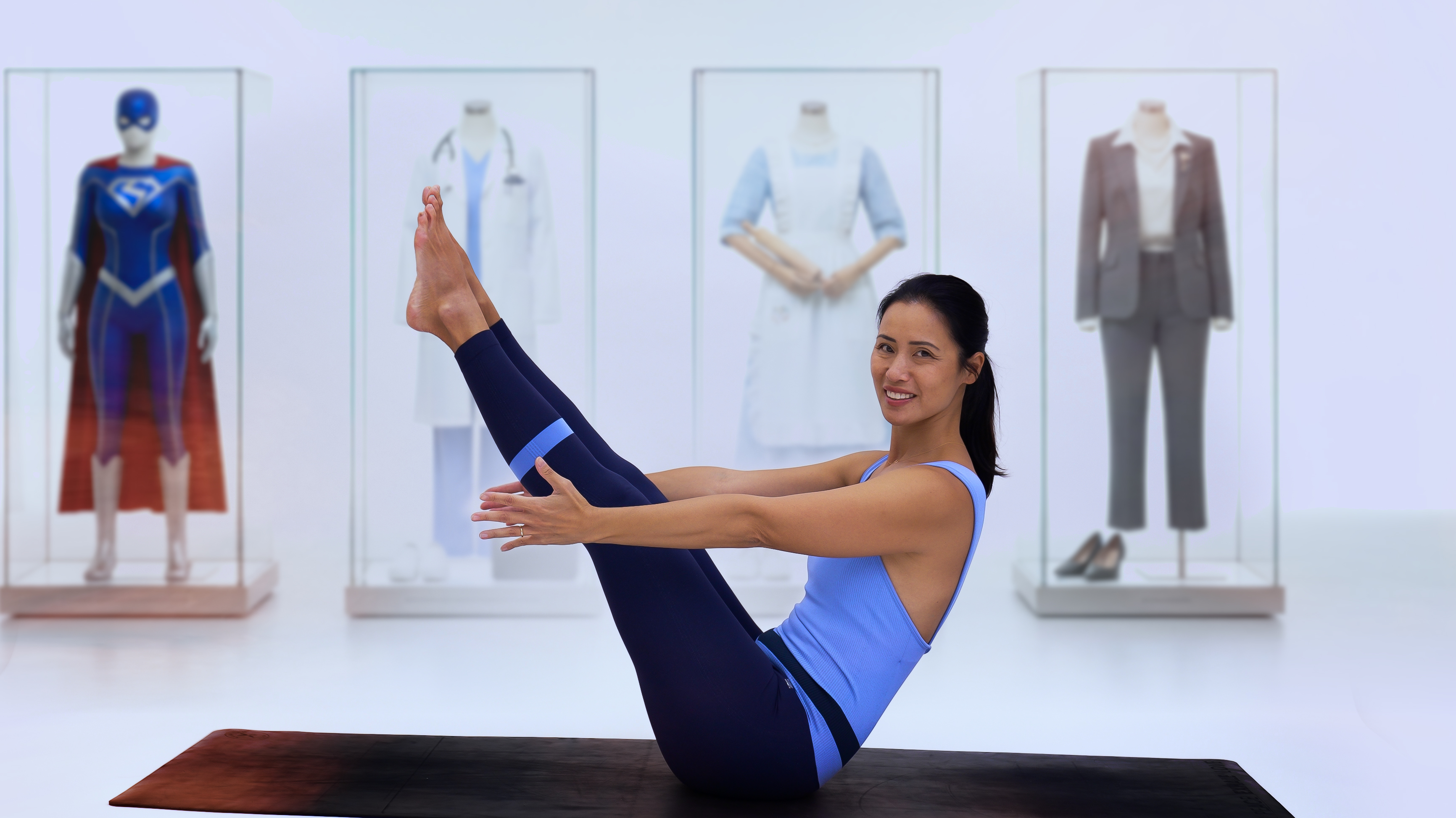 Fuerza interior con Xuan Lan