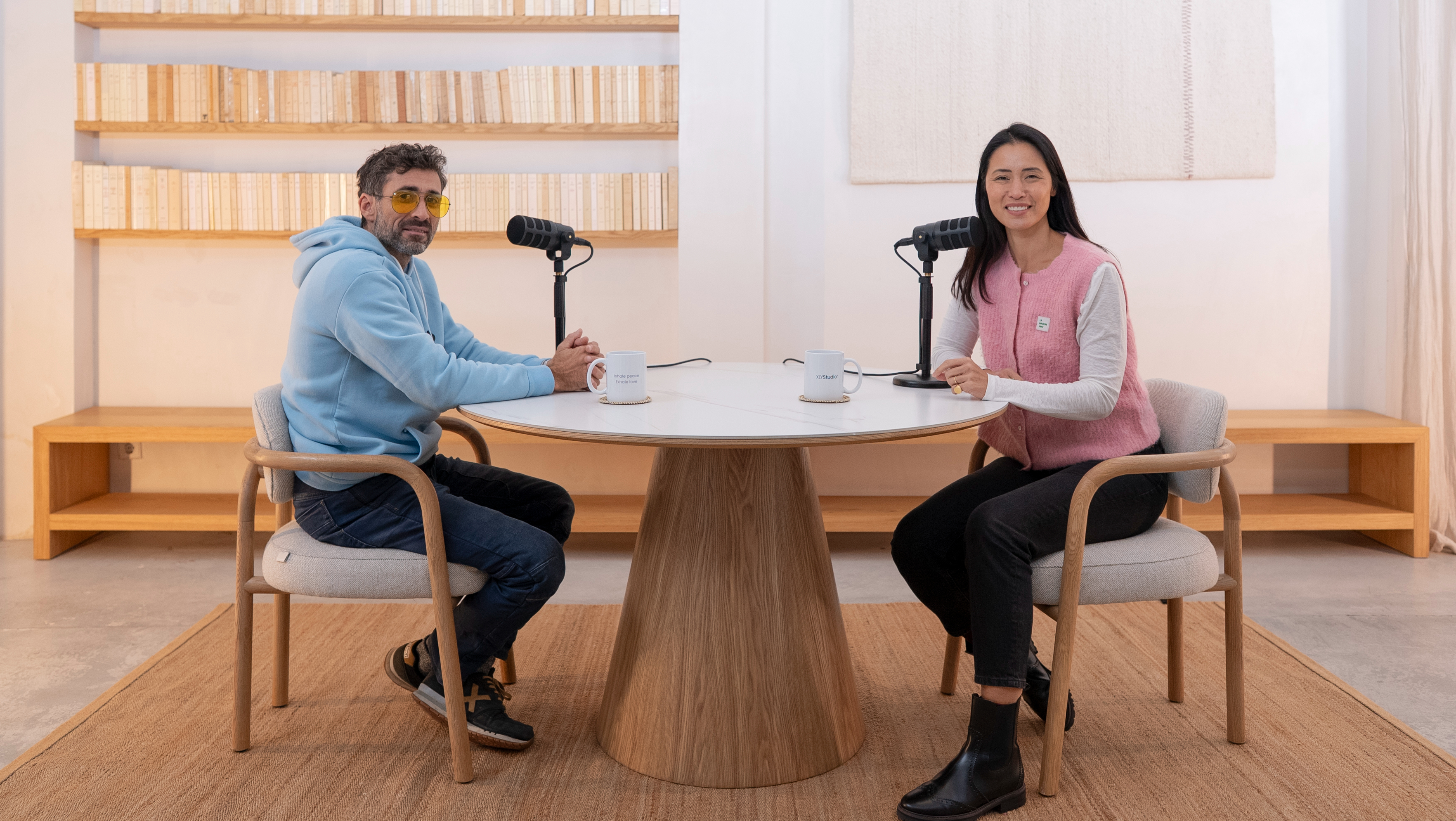Entrevistas