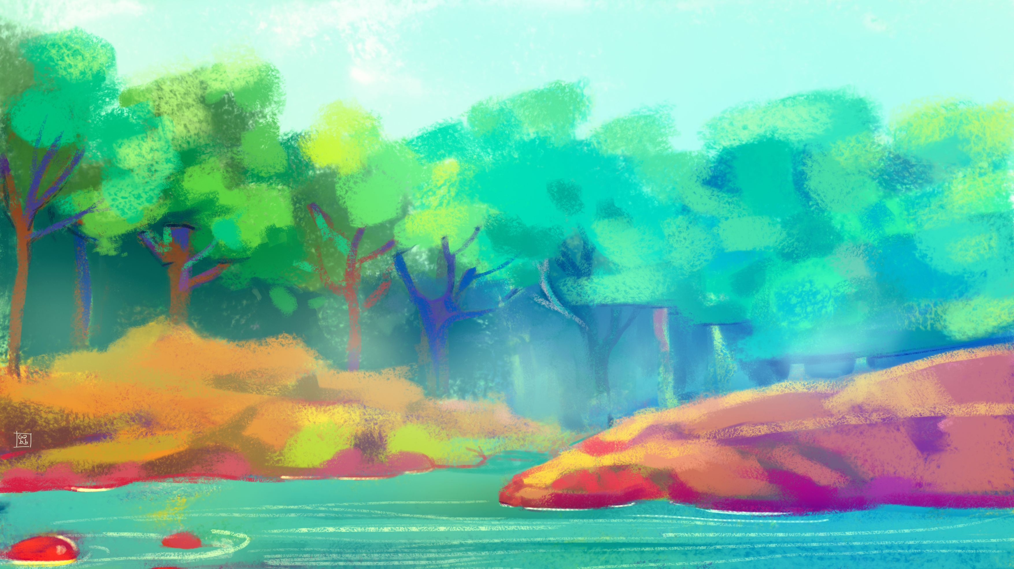 Tree Tales