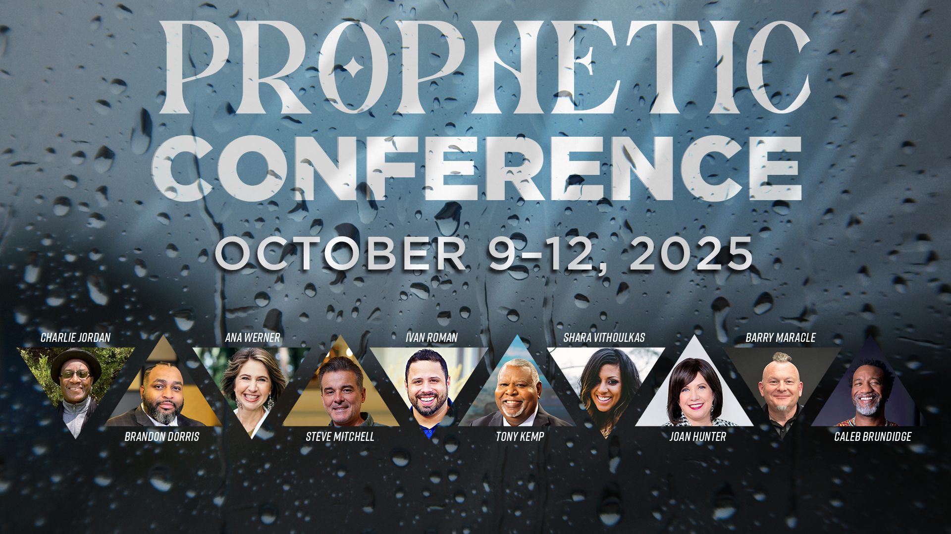 Prophetic Conference 25