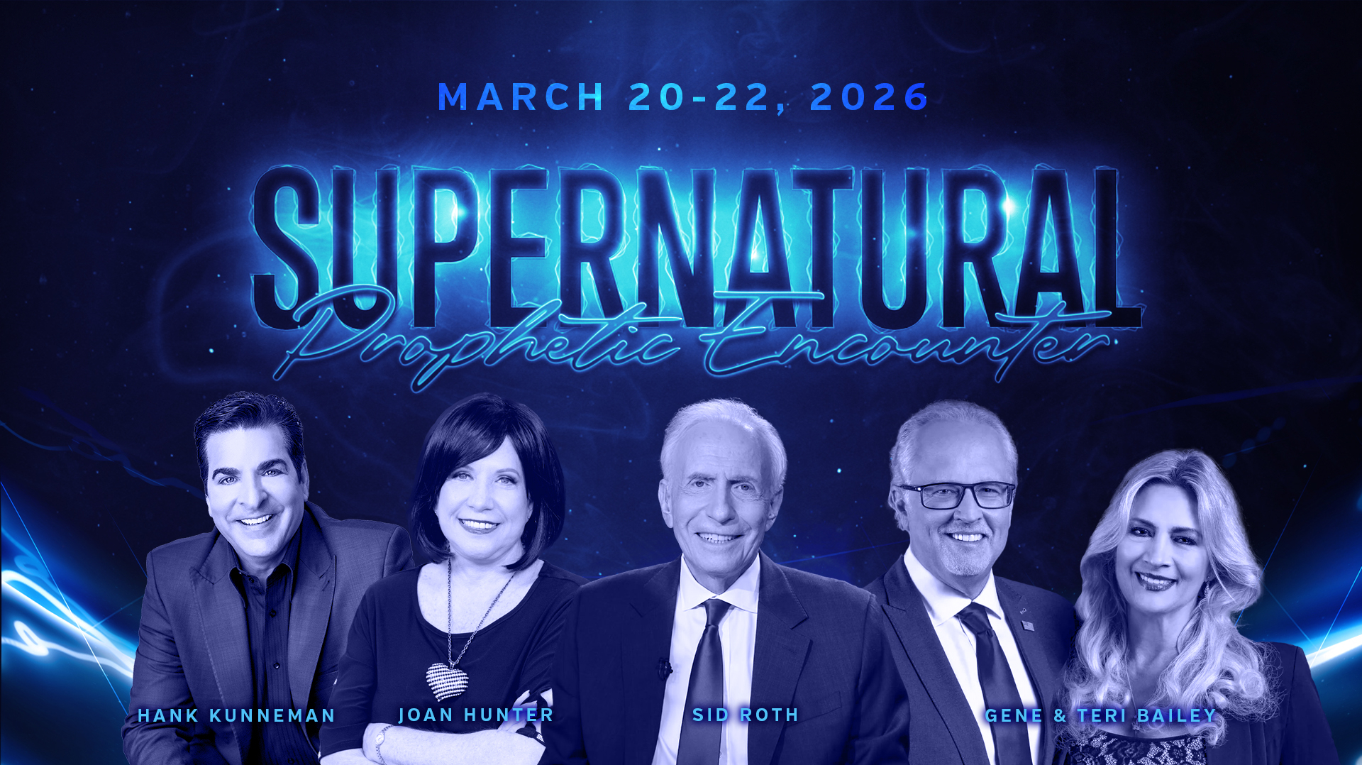 Supernatural Conference 26