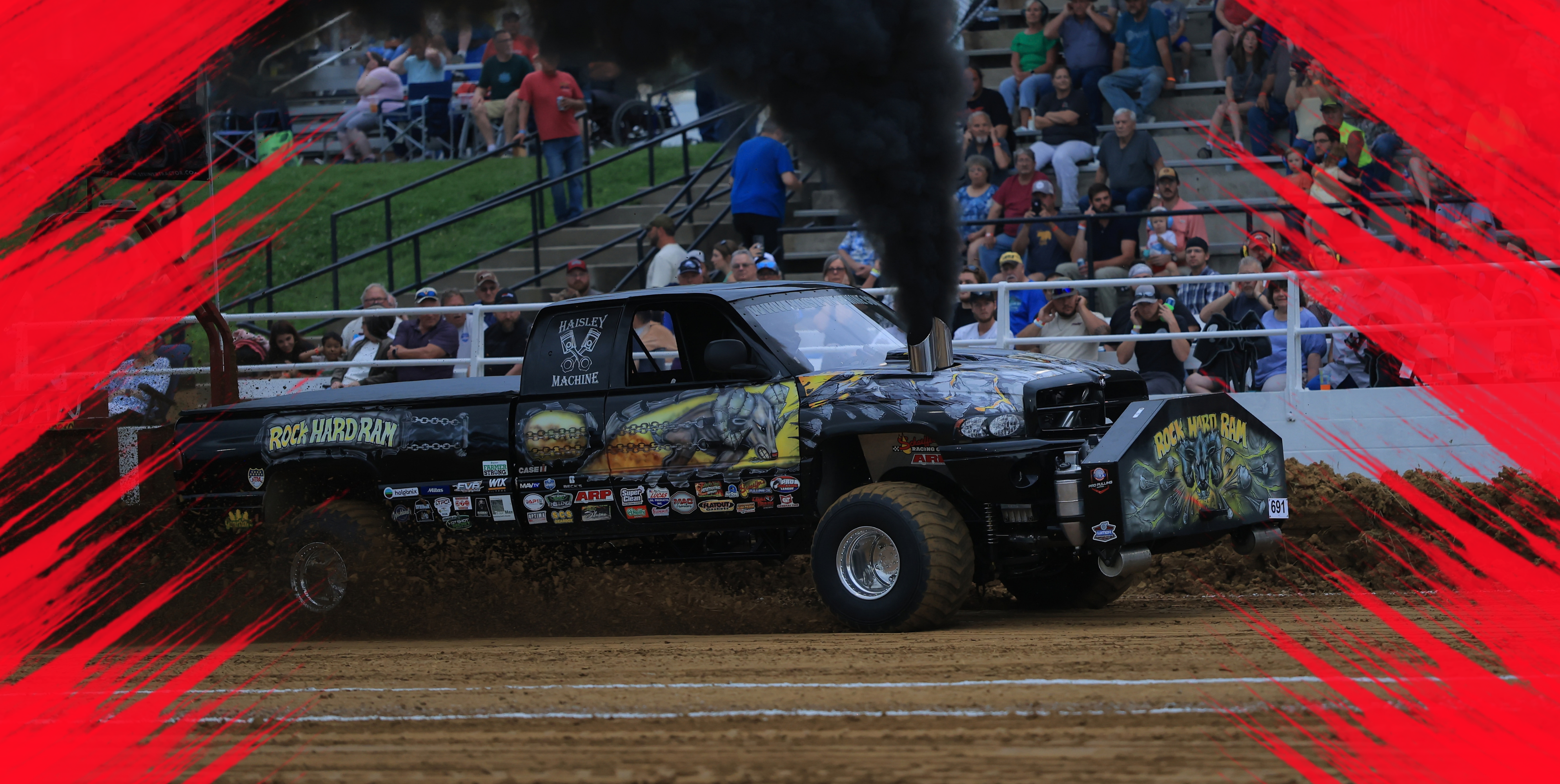 Leitchfield, KY Fall Showdown Truck & Tractor Pull