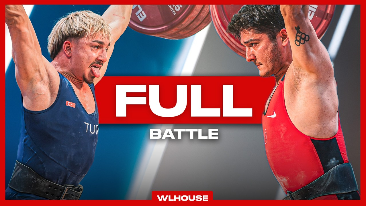 Ozbek vs Genc | Europeans 2025 -73kg