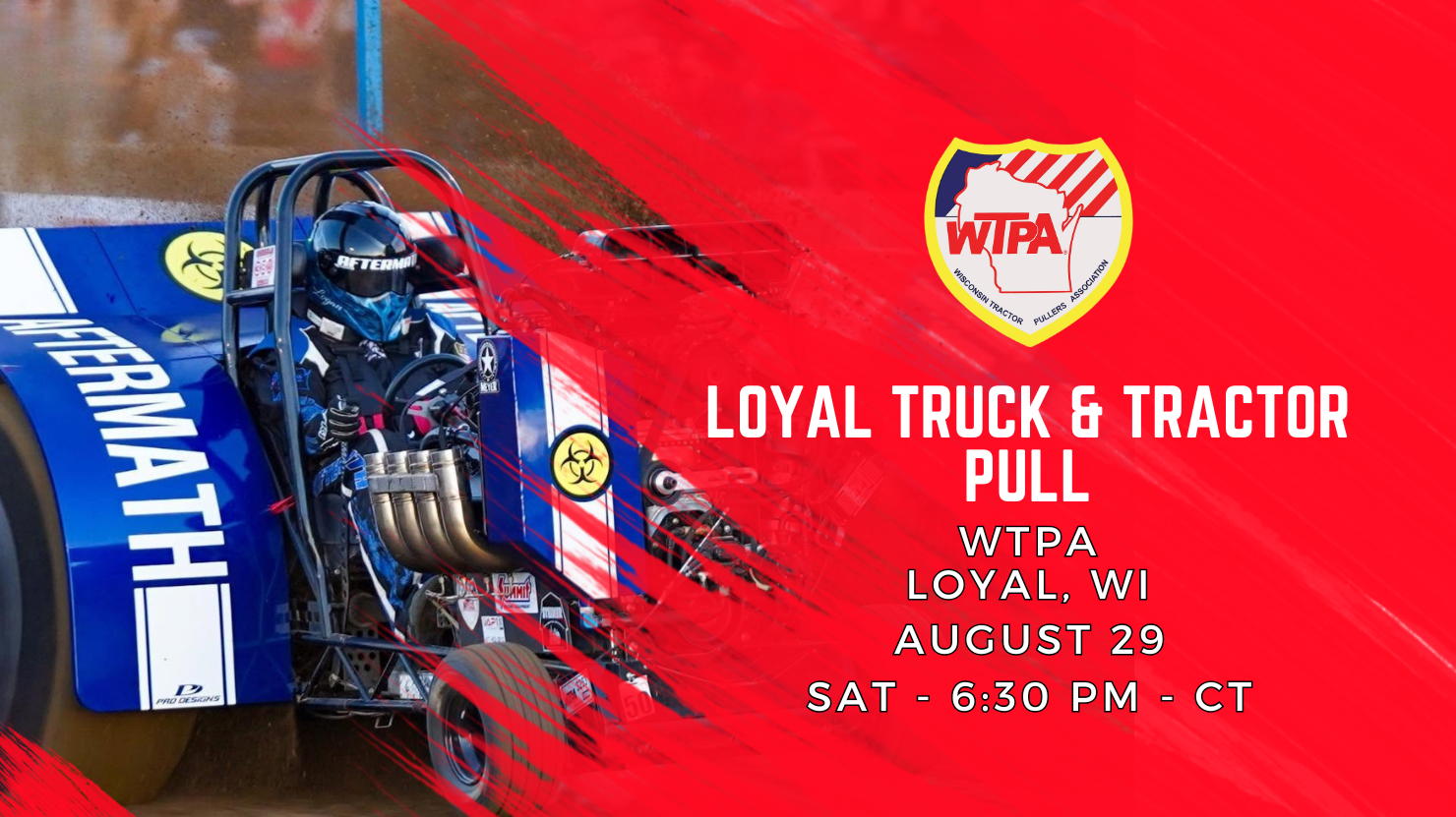 Loyal Truck & Tractor Pull - Loyal, WI