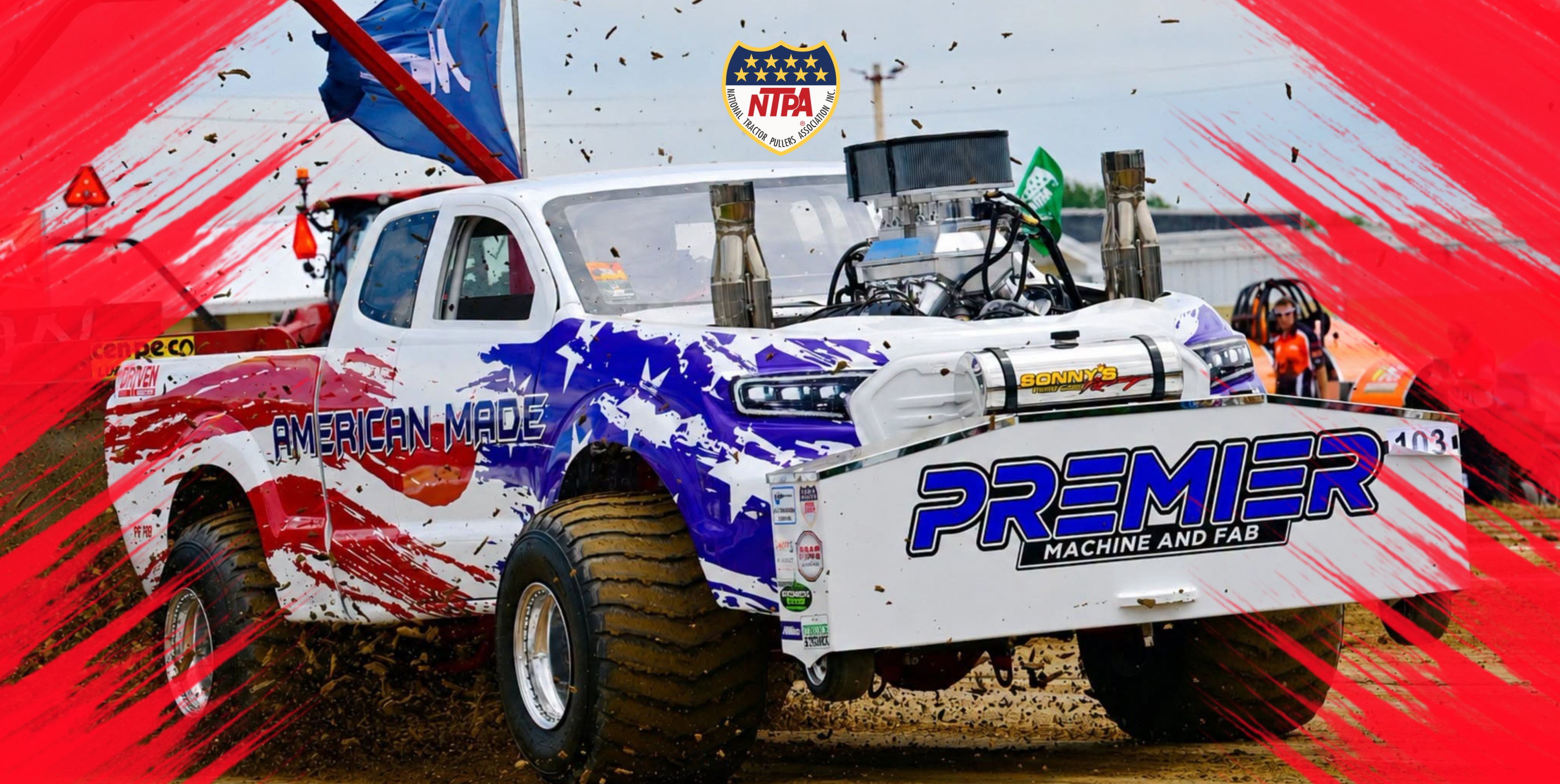 Charlie Swartz Memorial Truck & Tractor Pull