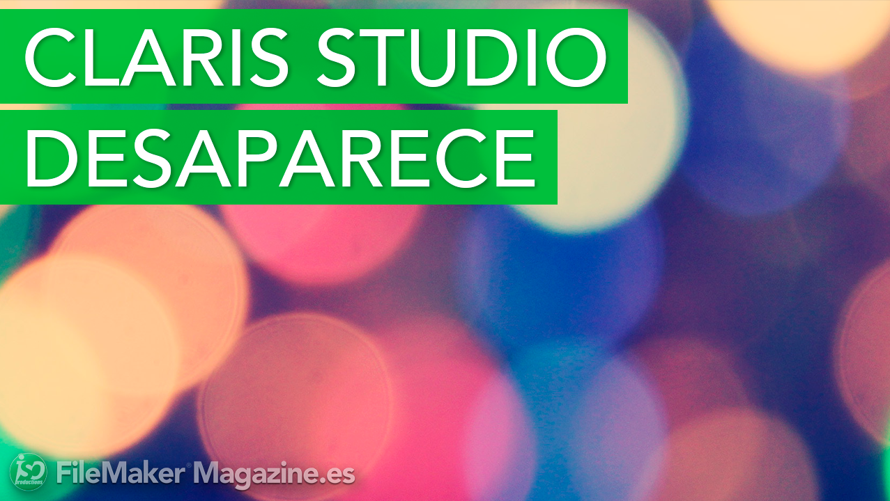 Claris Studio desaparece: historia, causas y alternativas