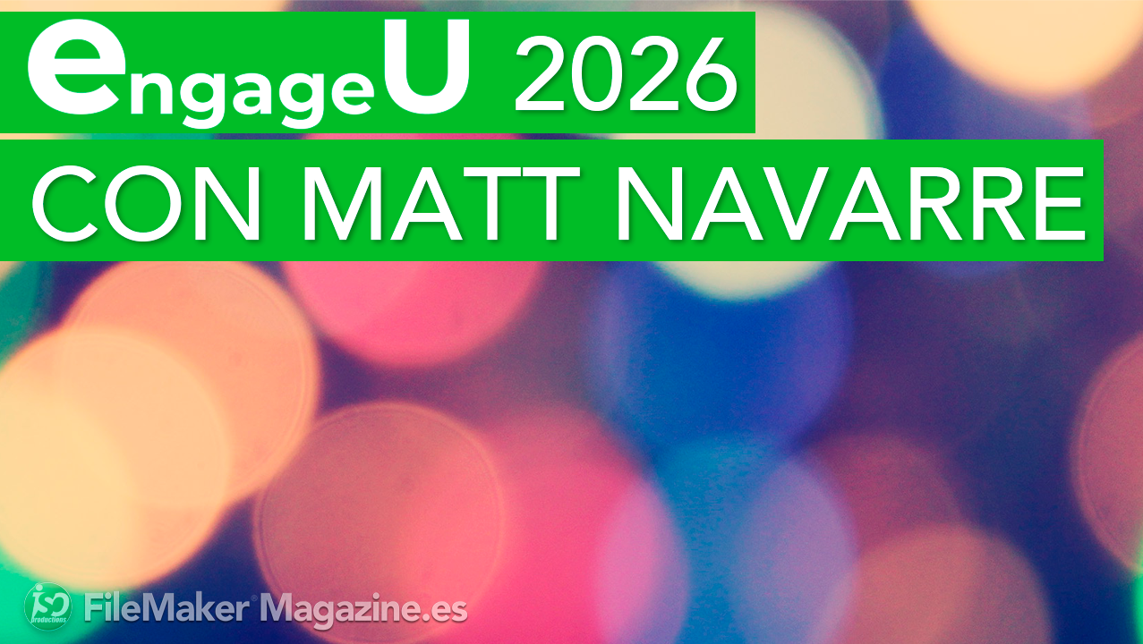 Engageu 2026 con Matt Navarre