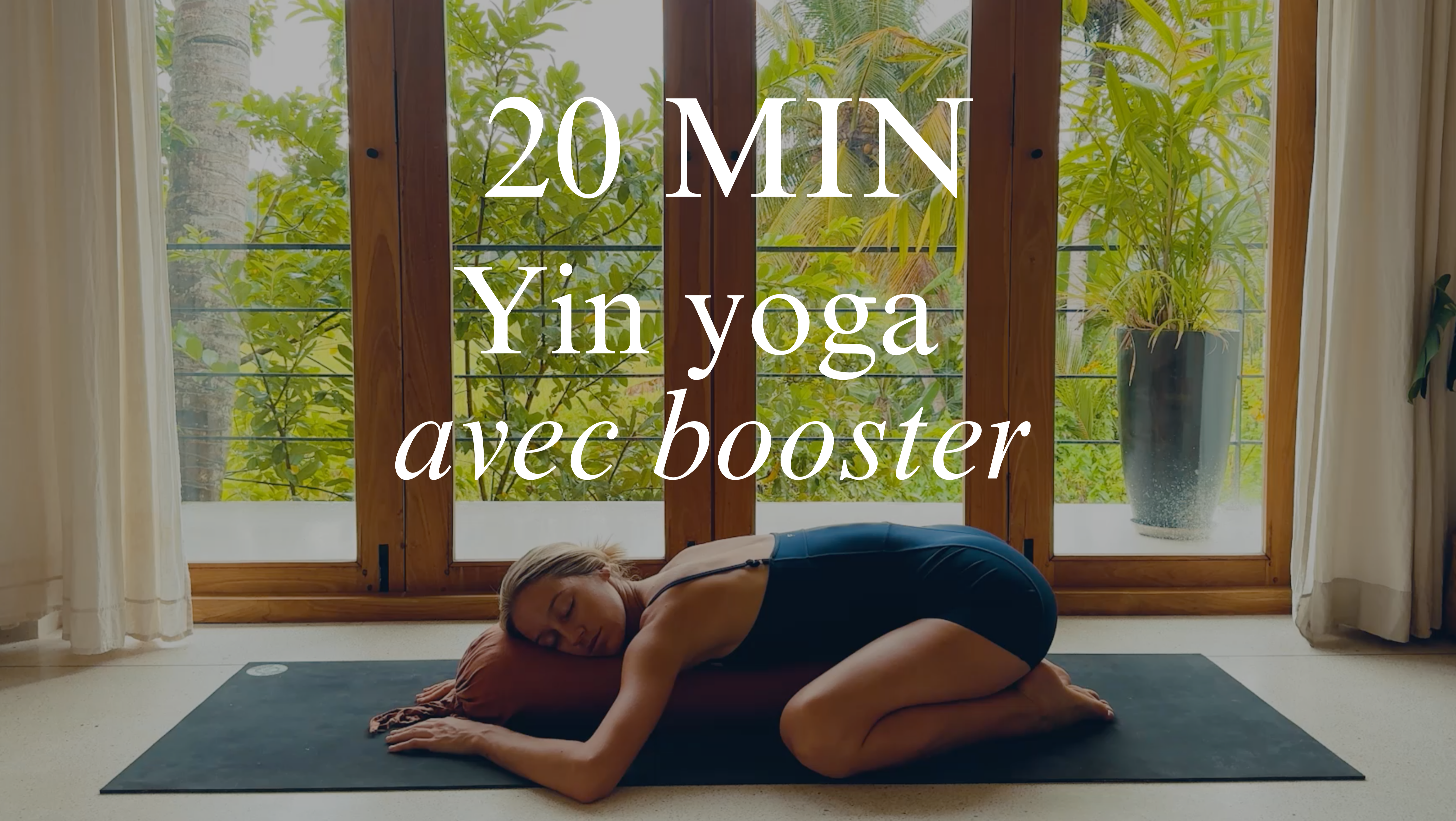 Yin yoga