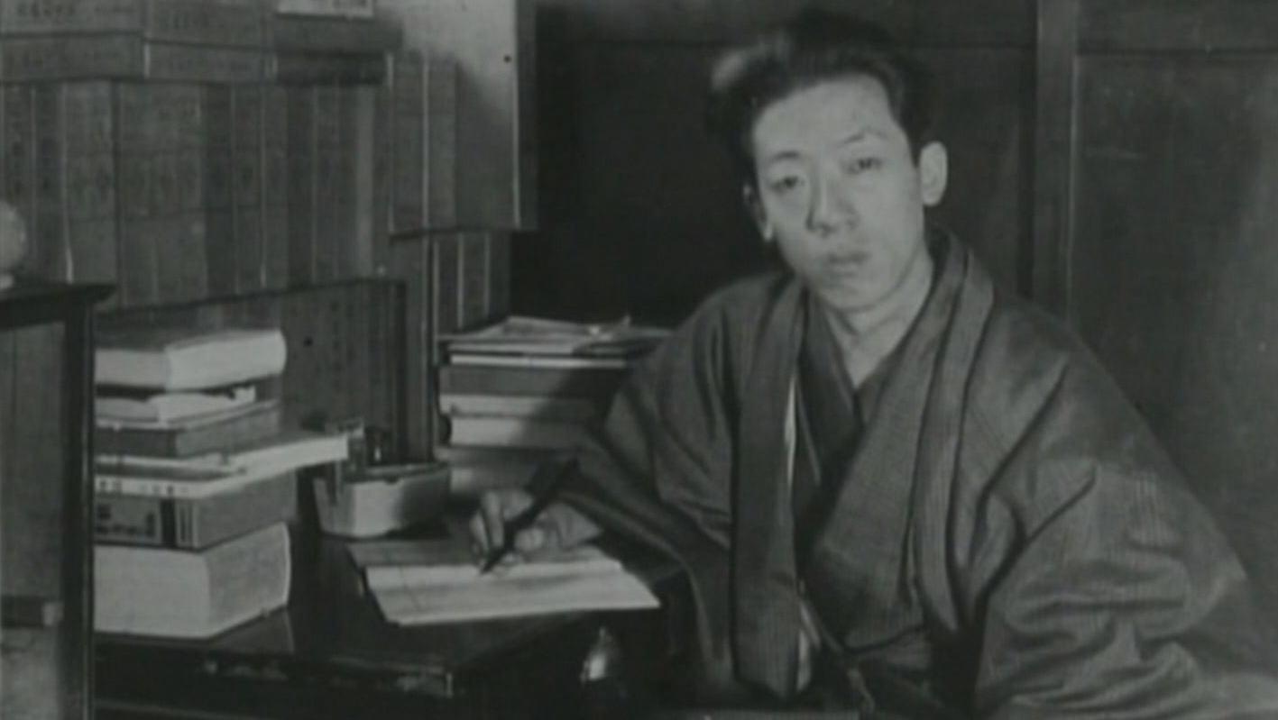 時代を撃て・多喜二