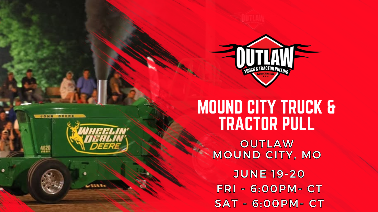 MOUND CITY TRUCK & TRACTOR PULL