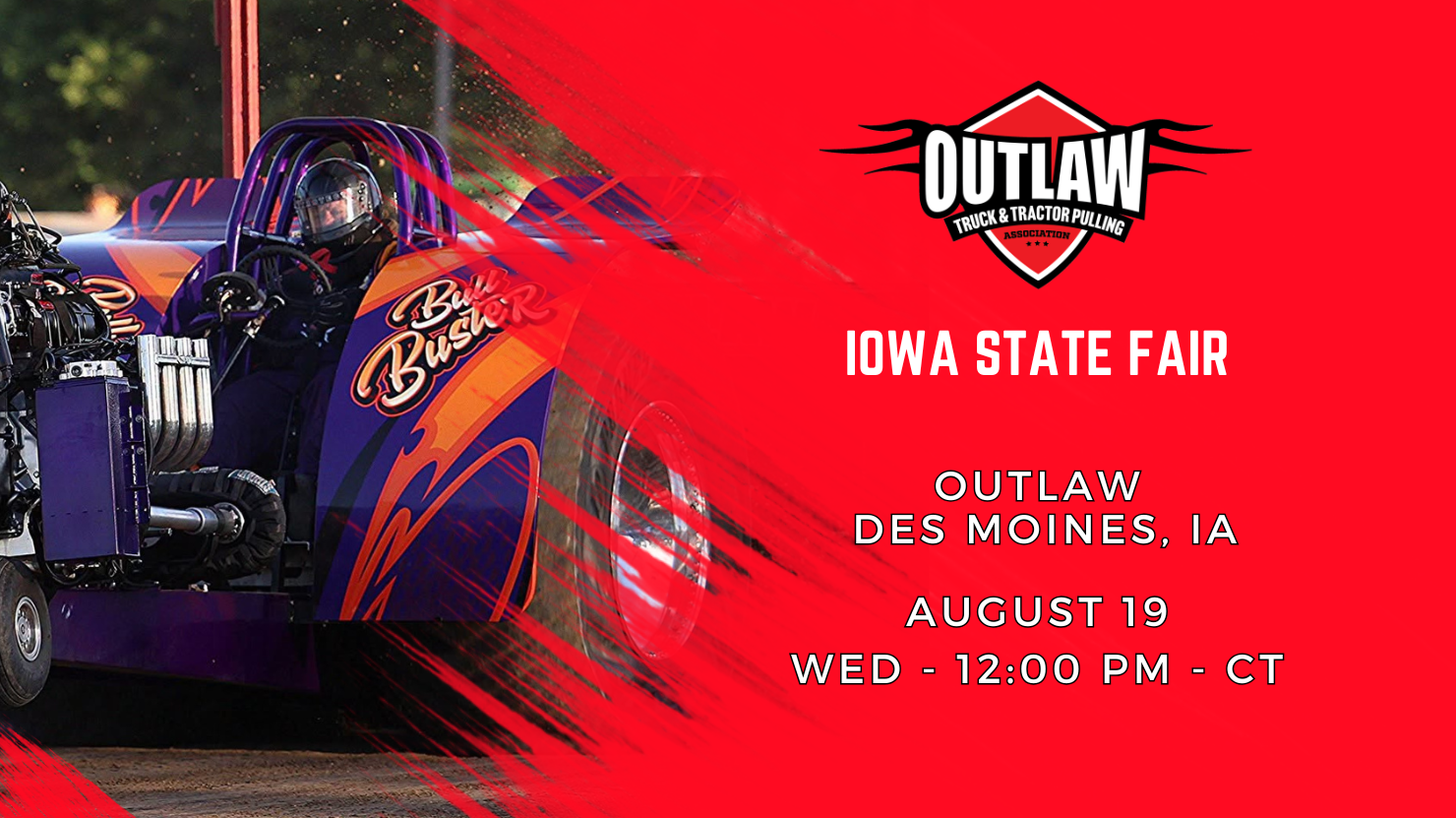 Iowa State Fair - Des Moines, IA