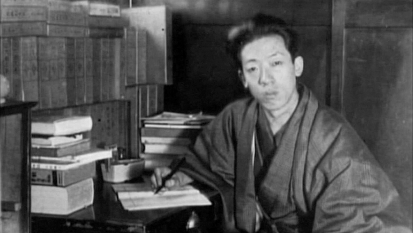 時代を撃て・多喜二