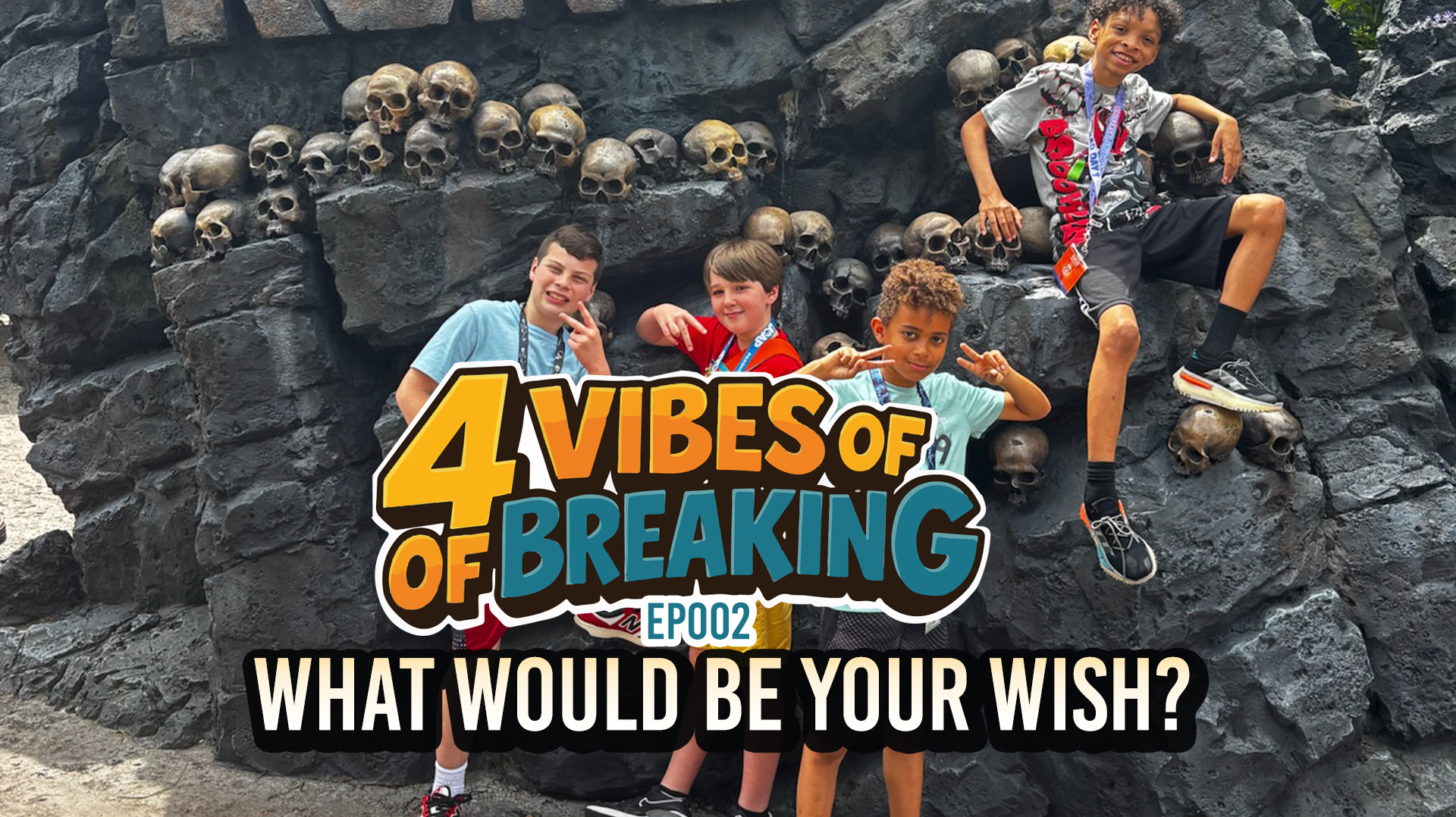 4 Vibes of Breaking Ep 02