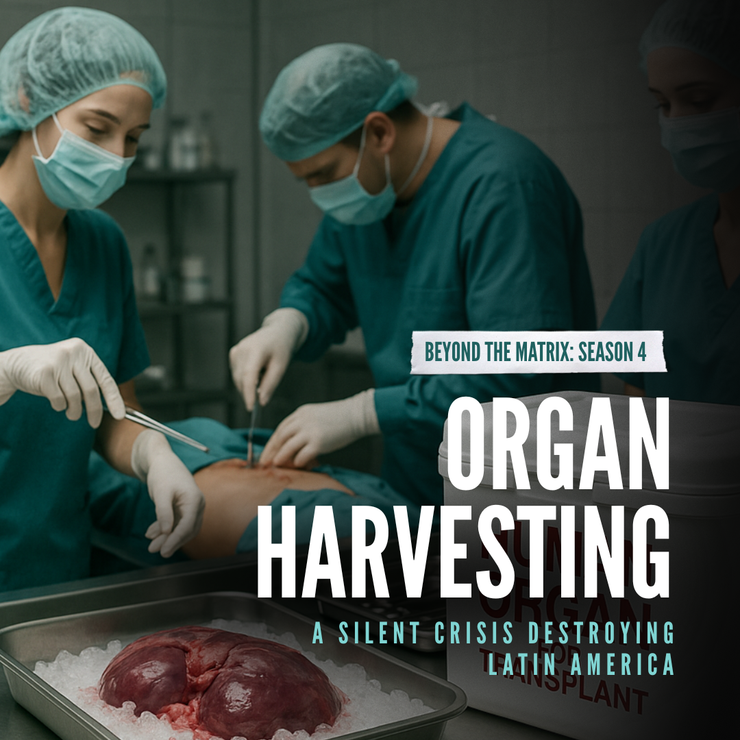 Organ Harvesting