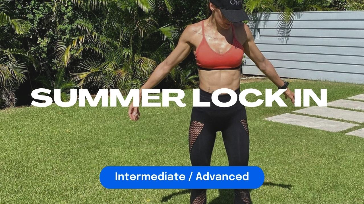 Summer Lock In - Season 1