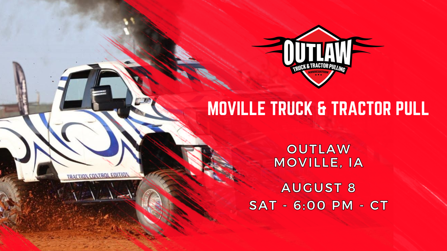 Moville Truck & Tractor Pull - Moville, IA