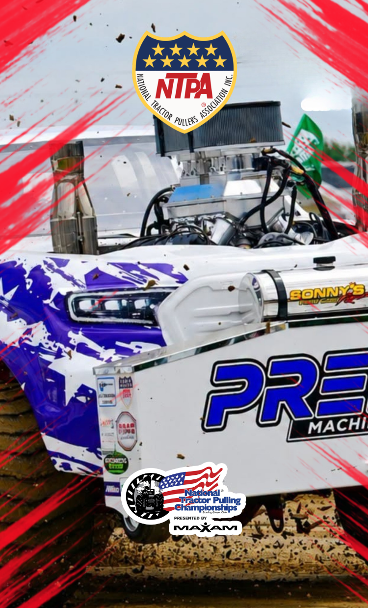National Tractor Pulling Championships - Bowling Green, OH