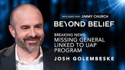 Missing General Linked to UAP Program