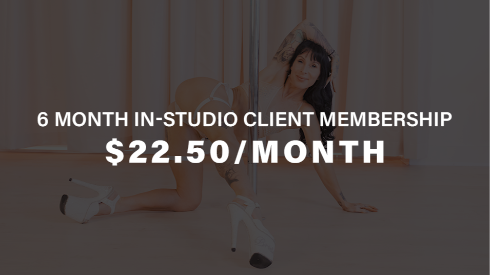 6-MONTH MEMBERSHIP