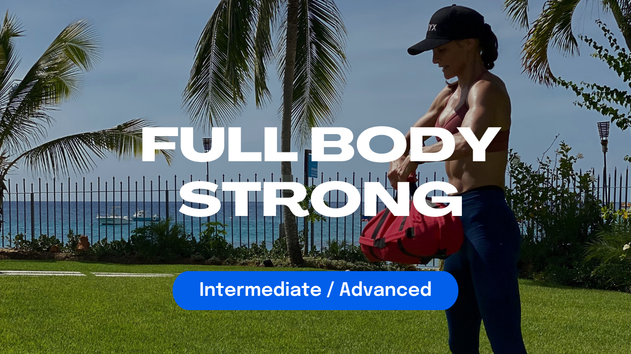 Full Body Strong&nbsp;