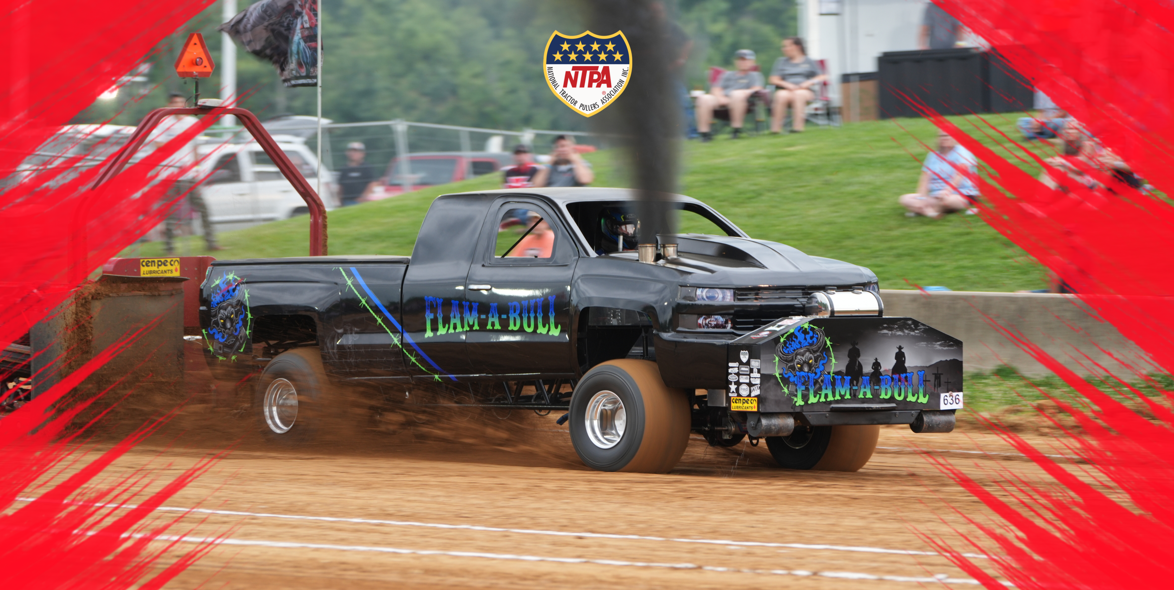 DeKalb County Fair - NTPA Grand Nationals - Sandwich, IL