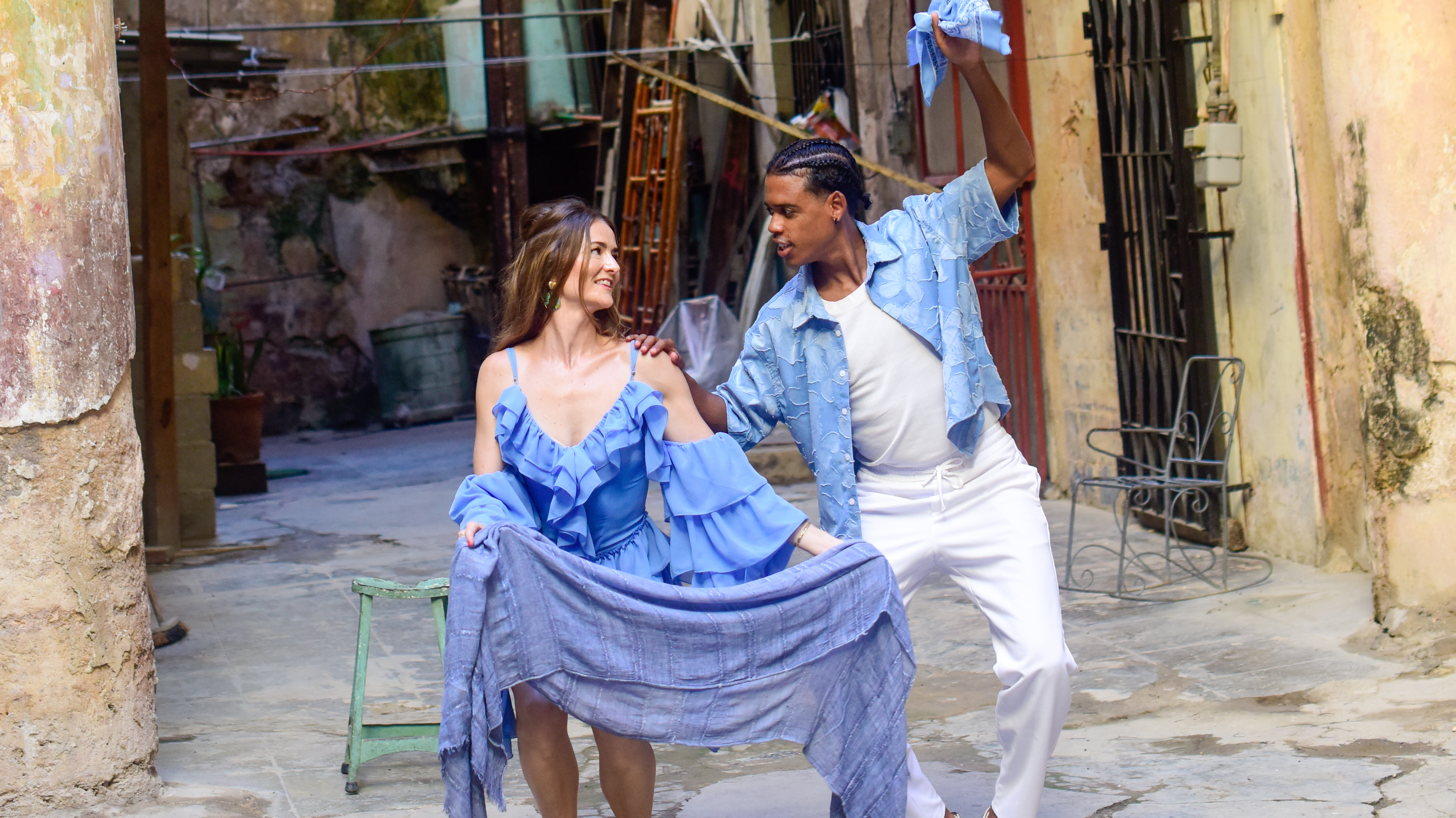 Rumba Guaguancó Level 1 Bootcamp
