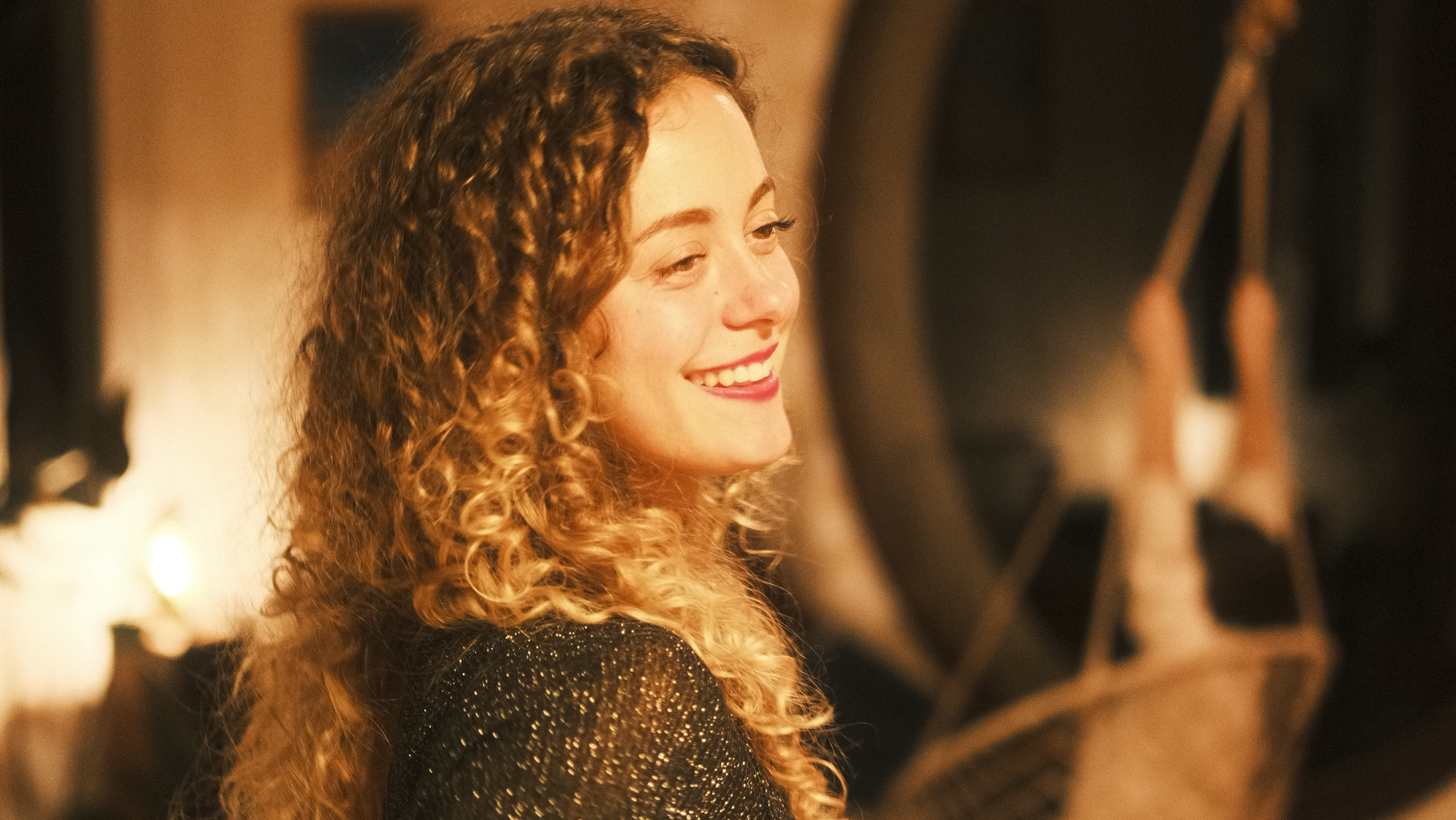 Zoom sur Laurane, la créatrice de La Famille 🩵