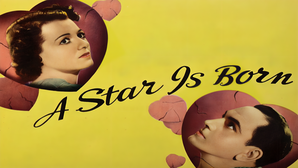 1937 A Star is Born