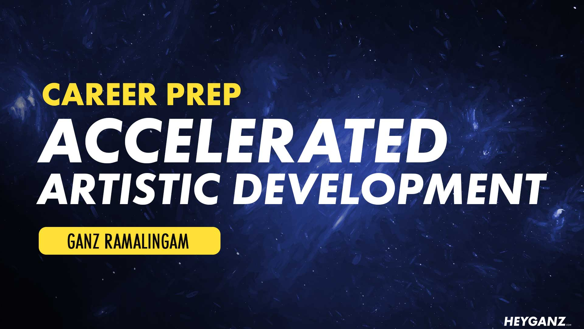 Accelerated Artistic Development