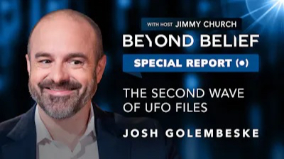 The Second Wave of UFO Files