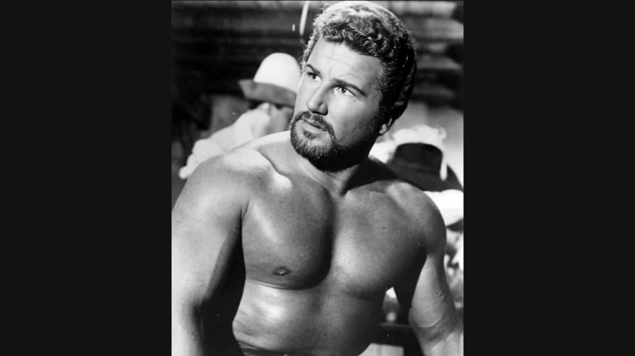 Alan Steel aka Sergio Ciani