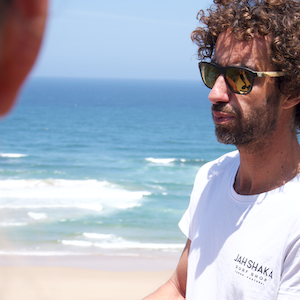 Ale Rista (Surf Coach), Portugal