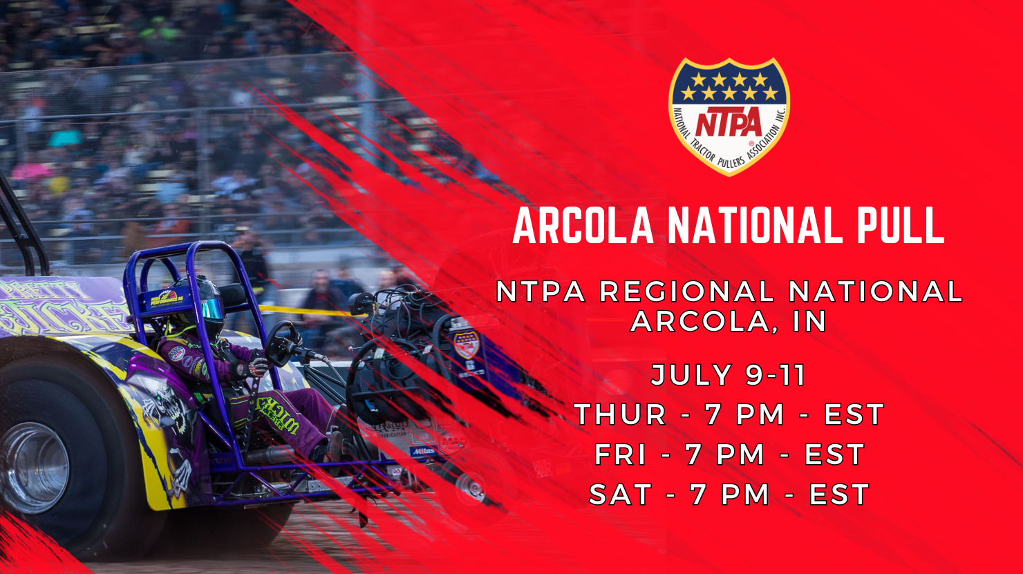 ARCOLA NATIONAL PULL