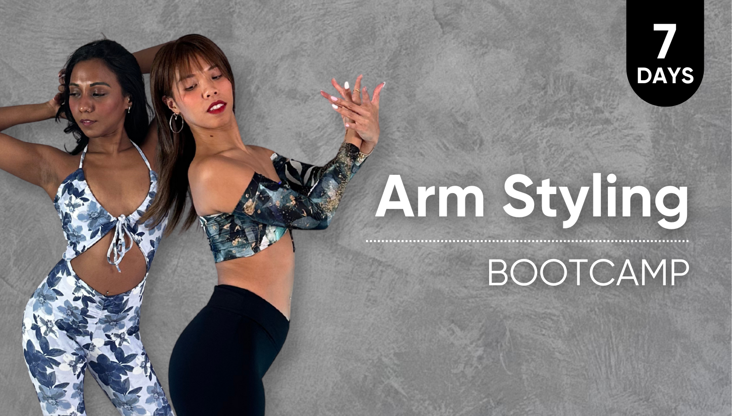 NEW 7-Day Arm Styling Drills Bootcamp!