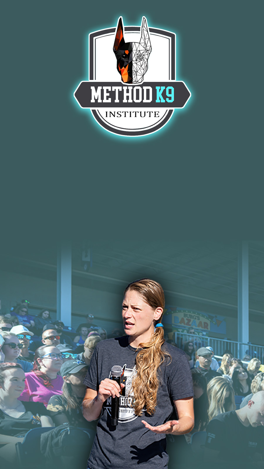 BECOME A CERTIFIED DOG TRAINER