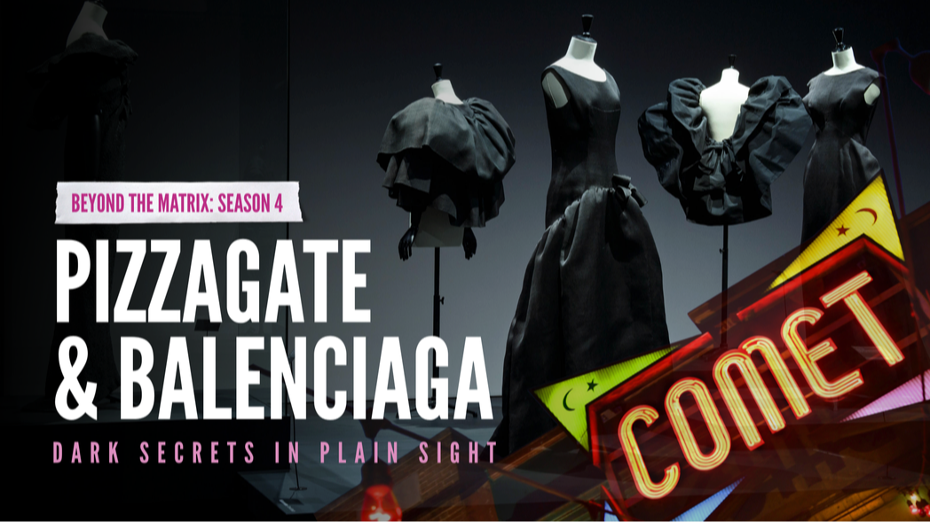 Pizzagate & Balenciaga